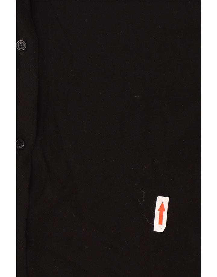 Zara Γυναικείο Φόρεμα Shift UK 18 XL Μαύρο