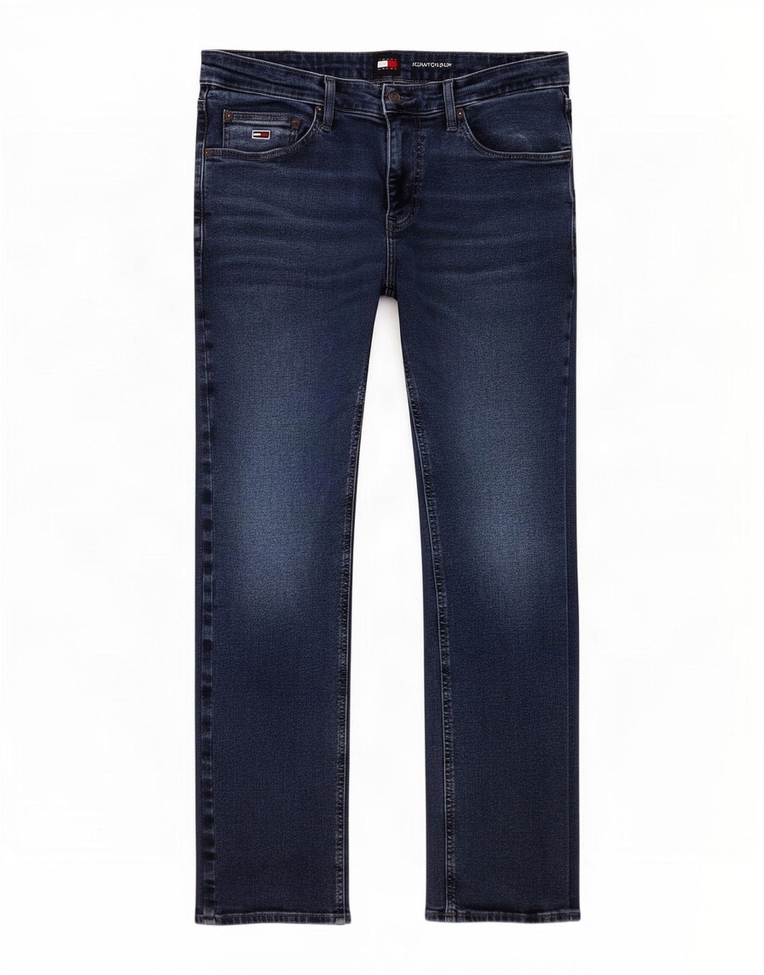 Tommy Hilfiger Ανδρικά Scanton Slim Jeans W34 L32 Blue