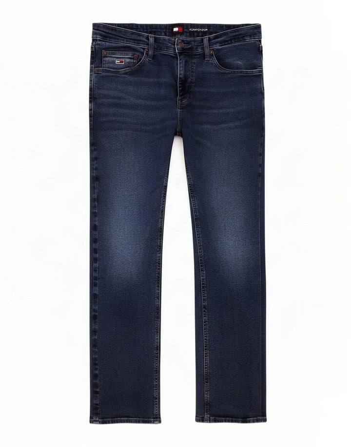 Tommy Hilfiger Ανδρικά Scanton Slim Jeans W34 L32 Blue