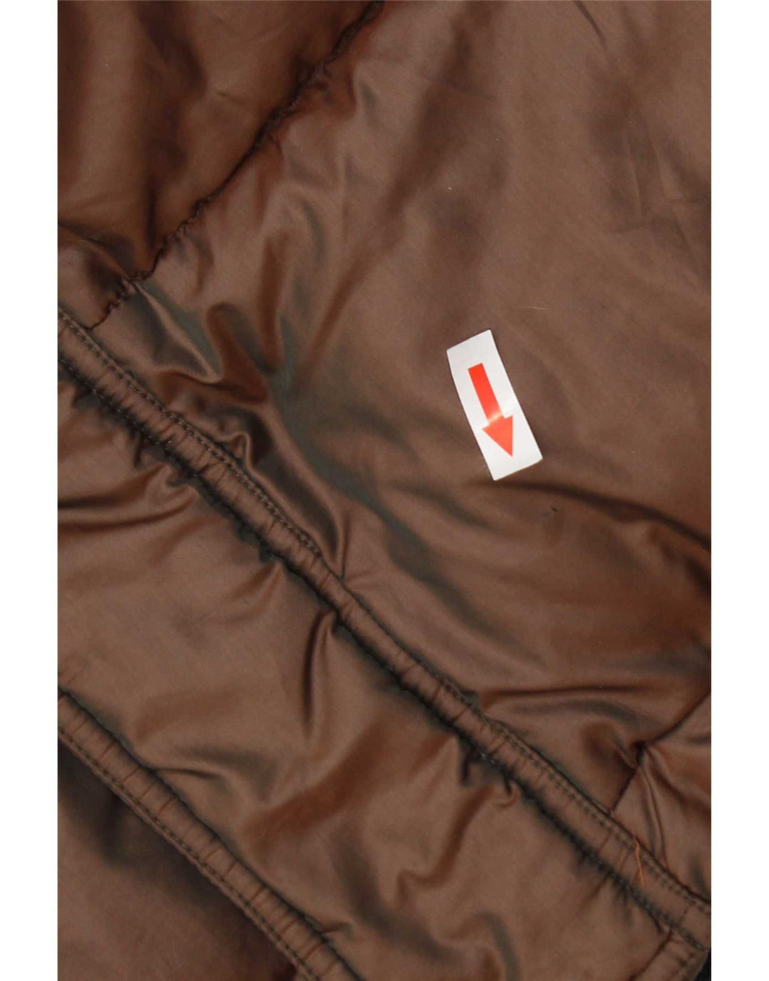 Sergio Tacchini Ανδρικό μπουφάν με κουκούλα UK 38 Μεσαίο καφέ πολυαμίδιο