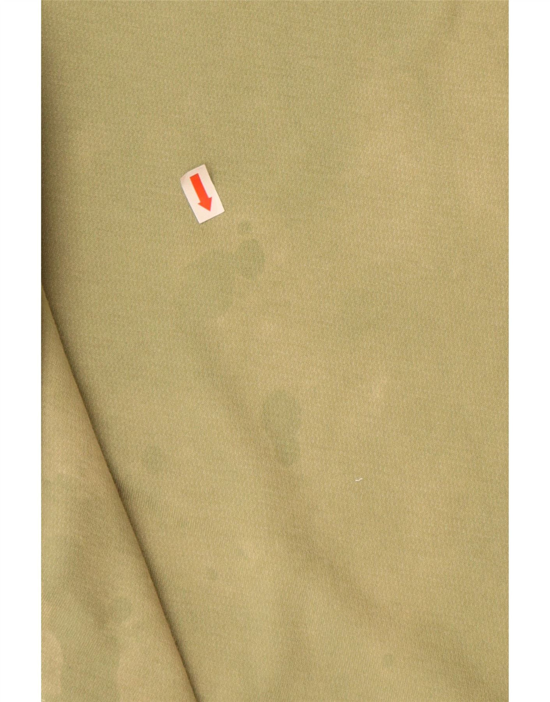 Ανδρικό μπλουζάκι ADIDAS Loose Fit Top Μικρό πράσινο βαμβακερό