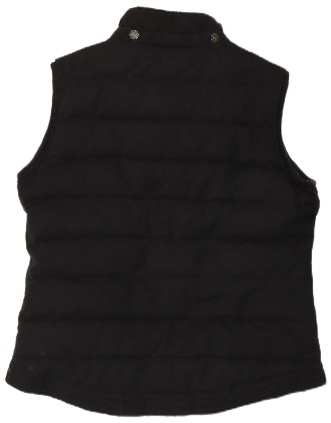 Fat Face Γυναικείο Gilet UK 14 Large Μαύρος Πολυεστέρας