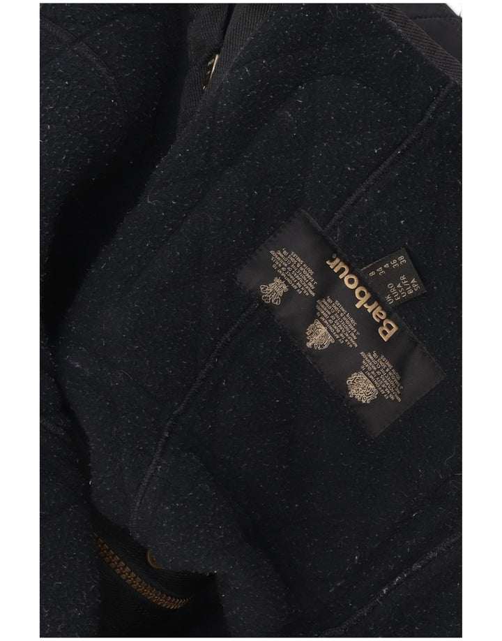 Γυναικείο καπιτονέ μπουφάν Barbour UK 8 Small Navy Blue
