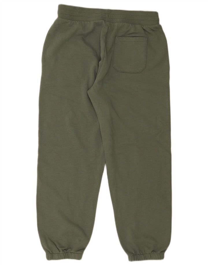 Marks & Spencer Ανδρική φόρμα κανονική Παντελόνι Joggers Μεσαίο Πράσινο