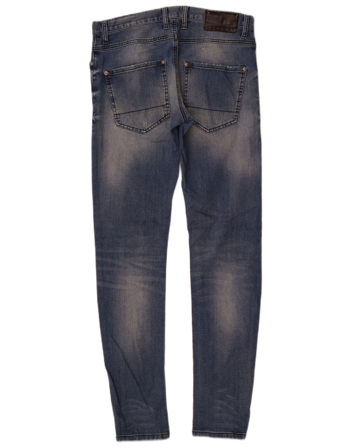 Sisley Γυναικείο Skinny Jeans W31 L32 Blue