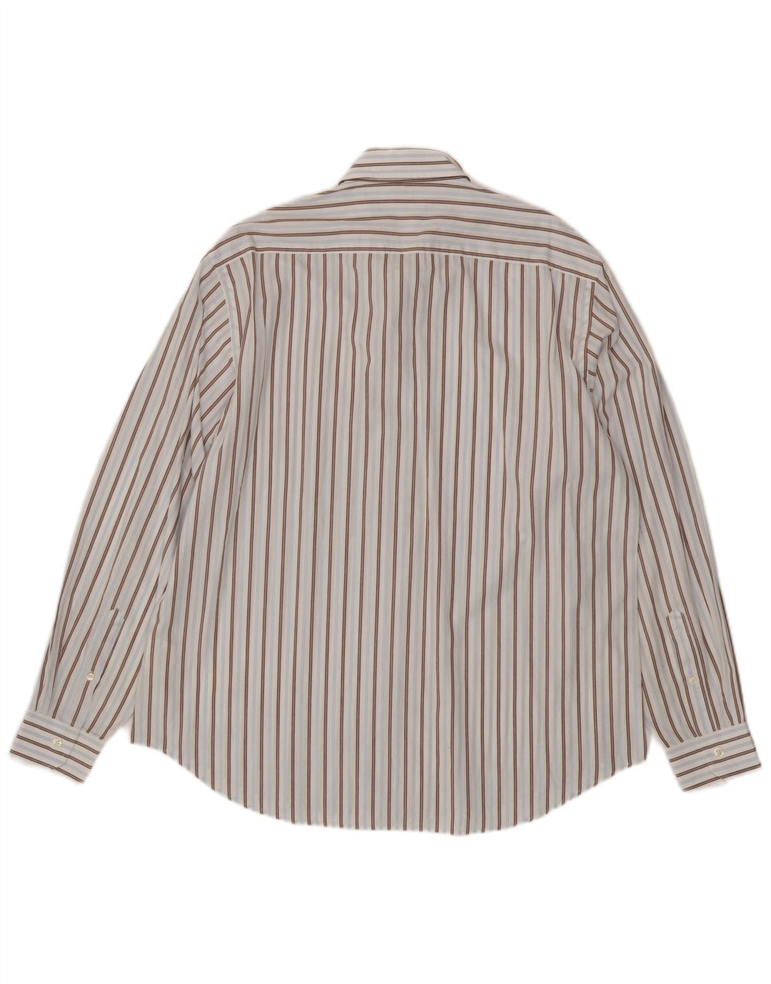 Ανδρικό πουκάμισο CARRERA XL Βαμβακερό με ρίγες μπλε