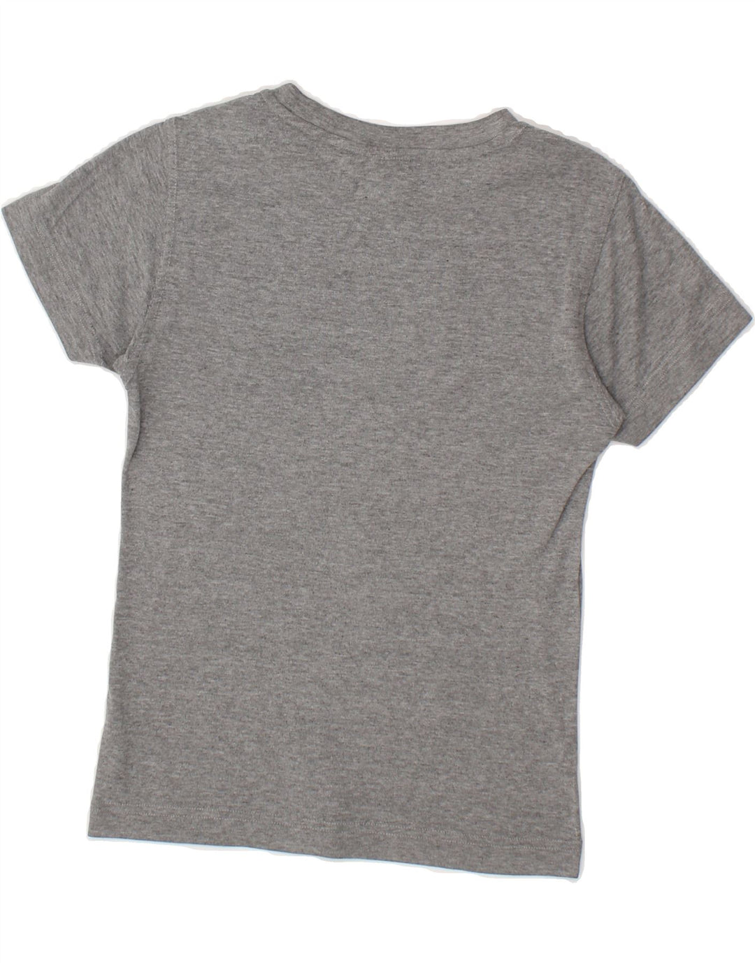 PUMA Womens Graphic T-Shirt Top UK 12 Medium Grey Vintage Puma and Second-Hand Puma from Messina Hembry 