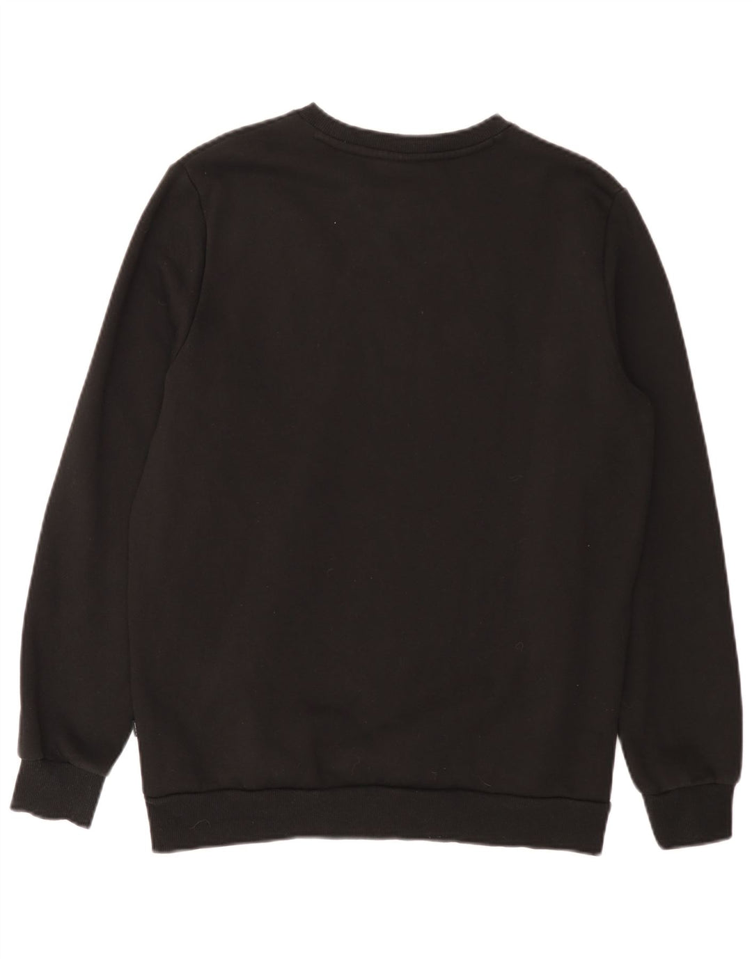 Ανδρικό φούτερ PUMA Jumper Μεσαίο μαύρο βαμβακερό