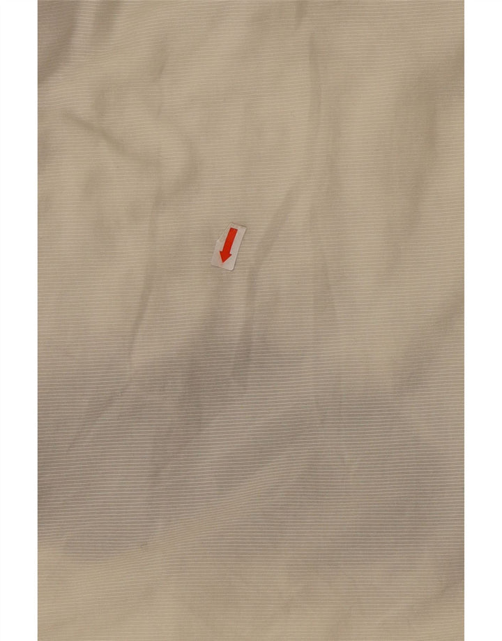 Ανδρικό αντιανεμικό μπουφάν LOTTO IT 52 XL Λευκό