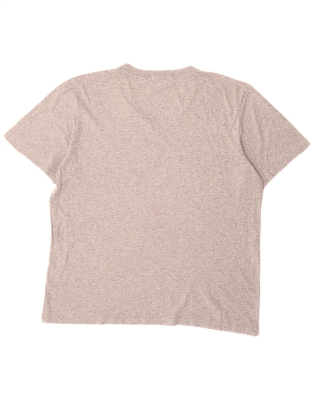 Ανδρικό T-Shirt Benetton Top Medium Grey Flecked