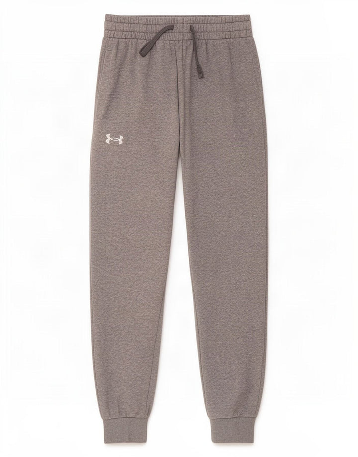 Under Armour Ανδρική φόρμα παντελόνι Joggers Μεσαίο γκρι βαμβακερό