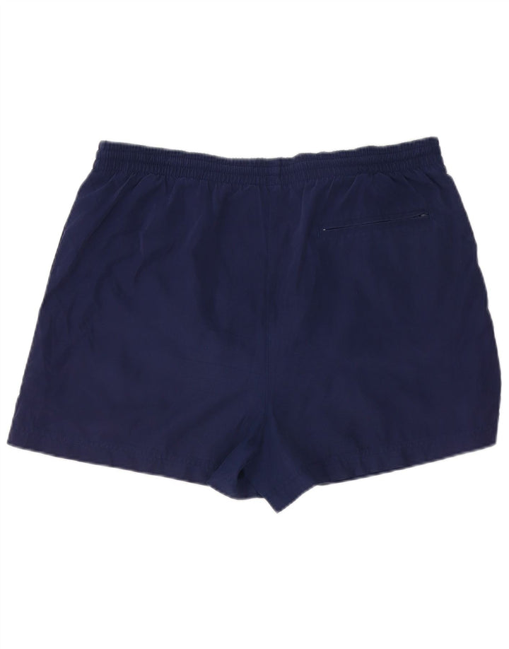 FILA Mens Sport Shorts Medium Navy Blue