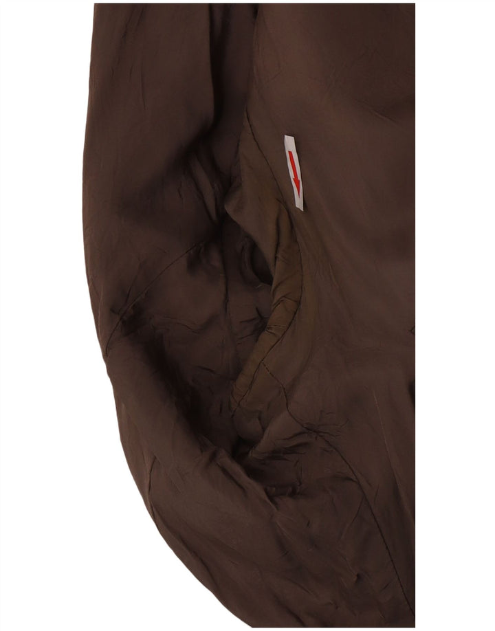 Ανδρικό μπουφάν σακάκι Hugo Boss EU 54 2XL Γκρι παρθένο μαλλί