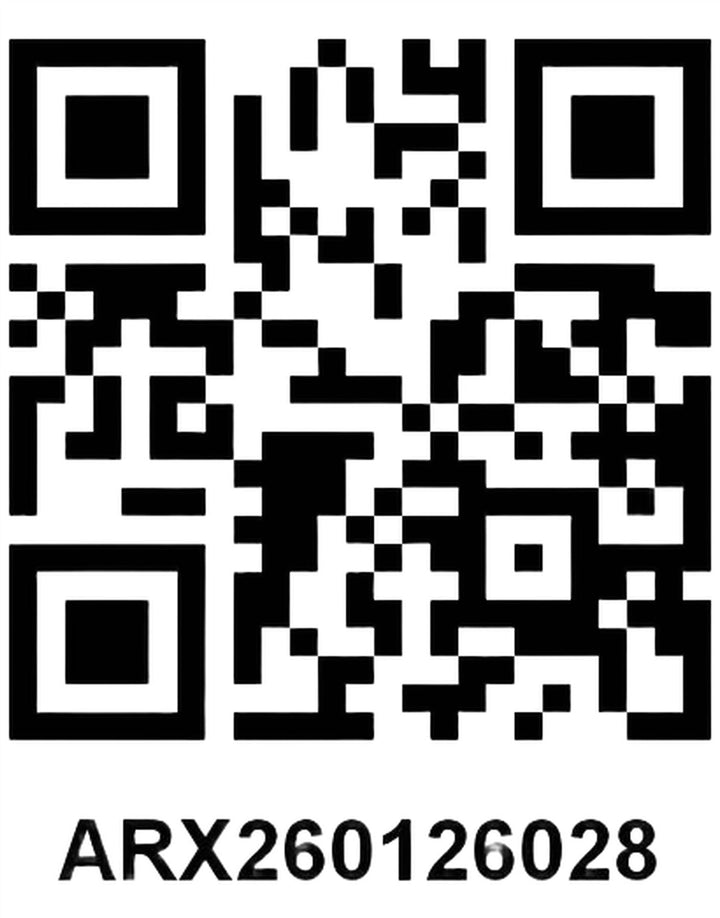 Ecco Γυναικείο Ψηλόμεσο Cullotes Casual σορτς W30 Μεσαίο μπλε γεωμετρικό