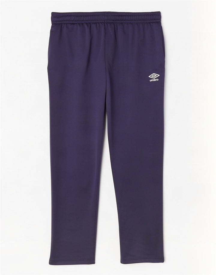 Ανδρική φόρμα Umbro Παντελόνι 3XL Navy Blue Polyester