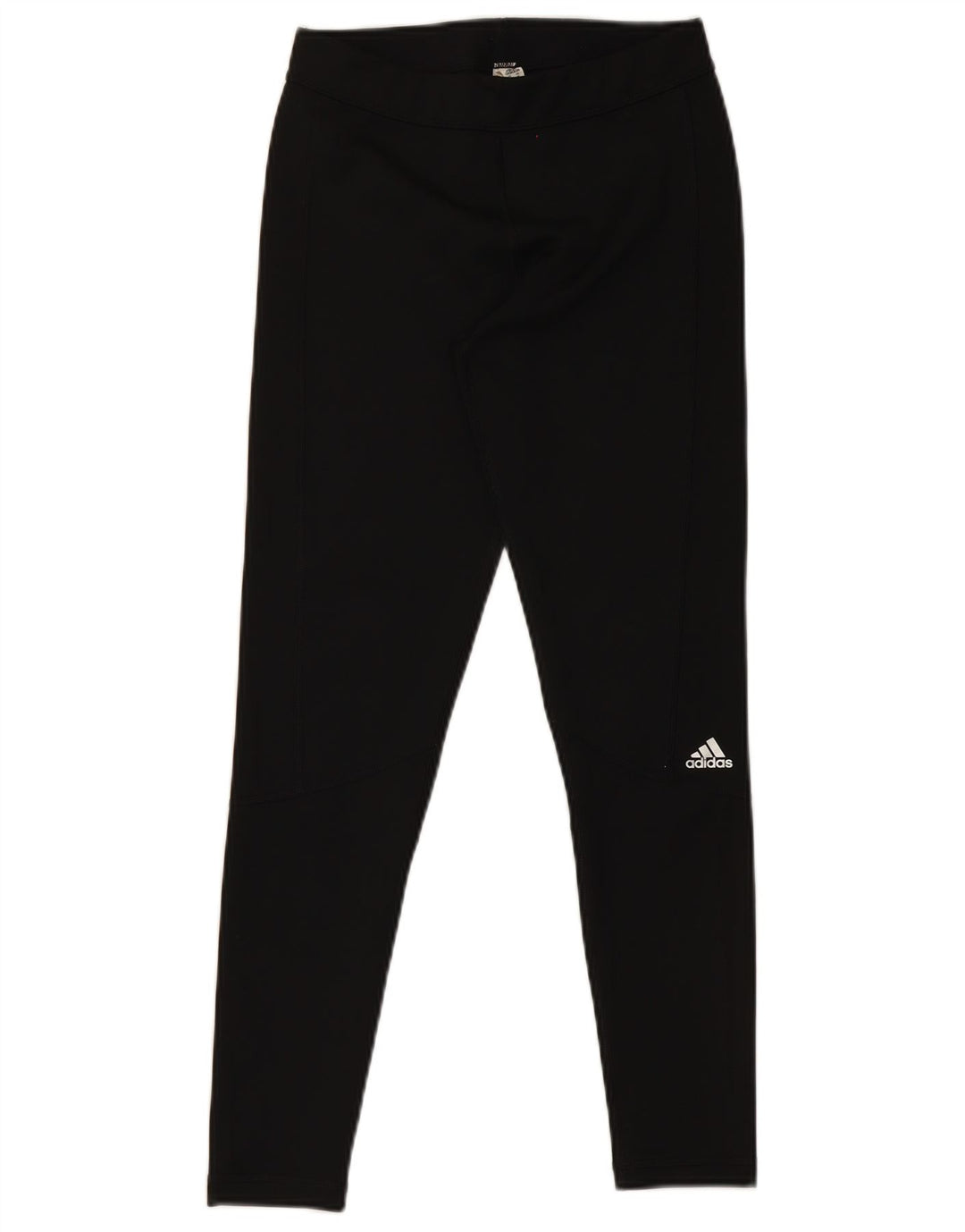 Adidas Γυναικείο Κολάν Climalite UK 12/14 Μεσαίο μαύρο πολυεστέρα
