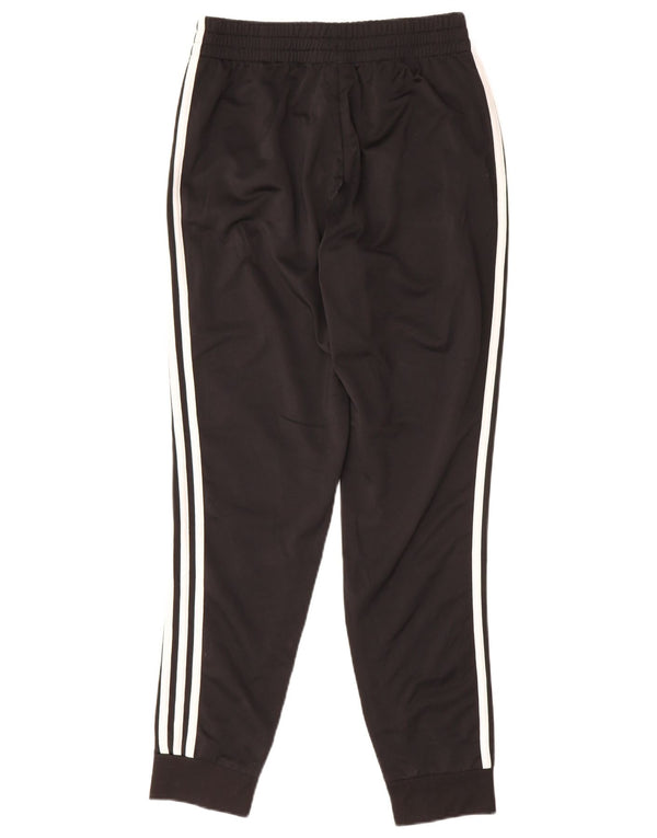 Ανδρική φόρμα ADIDAS Παντελόνι Joggers UK 36/38 Small Black Polyester