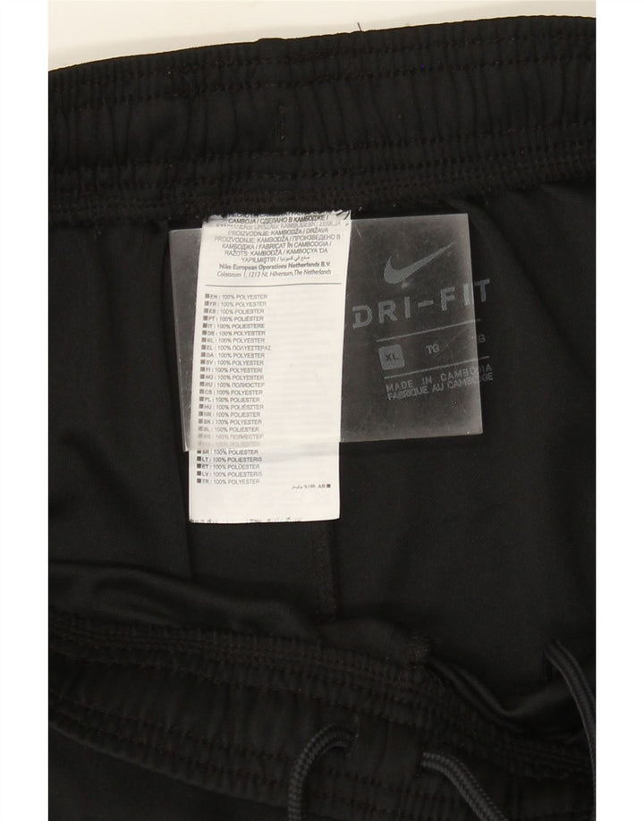 Ανδρικό αθλητικό σορτς Nike Dri Fit XL μαύρο πολυεστέρα