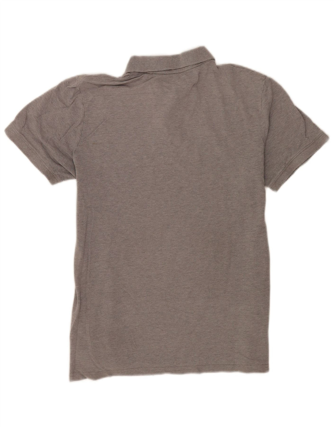 Jack & Jones Ανδρικό Πόλο Μπλουζάκι μεγάλο γκρι βαμβακερό
