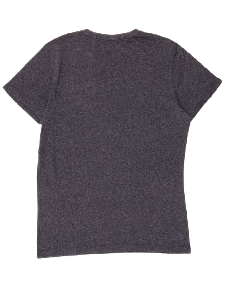Ανδρικό γραφικό T-Shirt Tommy Hilfiger Top Medium Grey