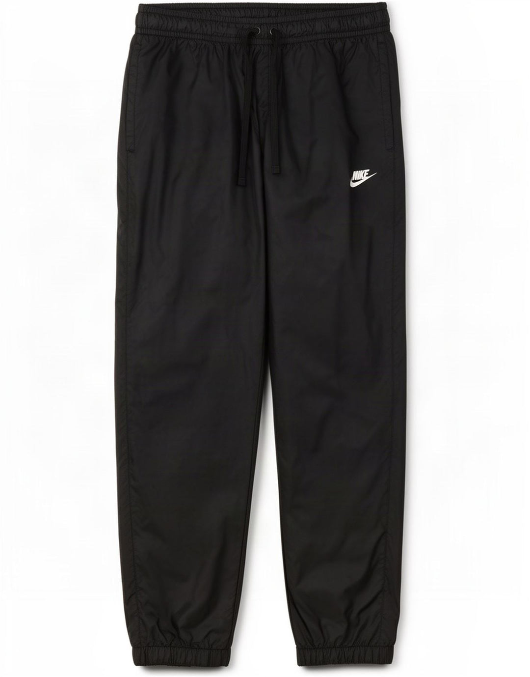 Ανδρικές αθλητικές φόρμες Nike, Joggers XL, μαύρο νάιλον