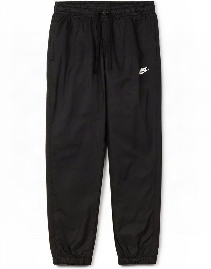 Ανδρικές αθλητικές φόρμες Nike, Joggers XL, μαύρο νάιλον