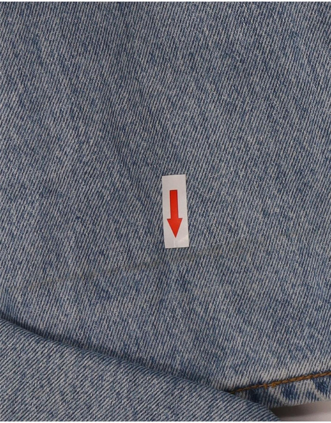 Ανδρικό τζιν Texas Straight Wrangler W34 L32 Μπλε βαμβακερό