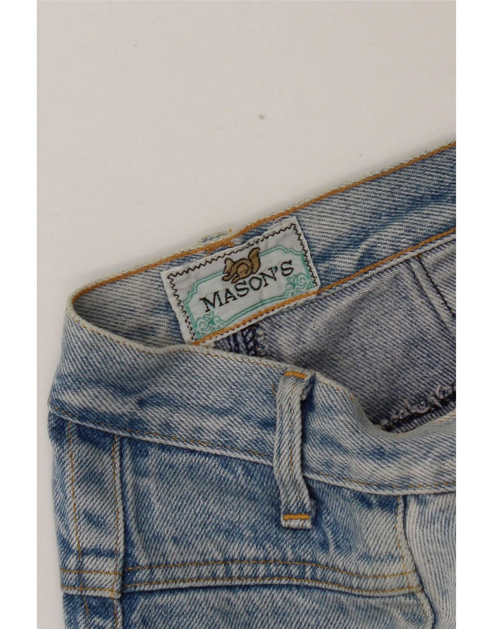 Γυναικεία τζιν φούστα Mason's W28 Medium Blue