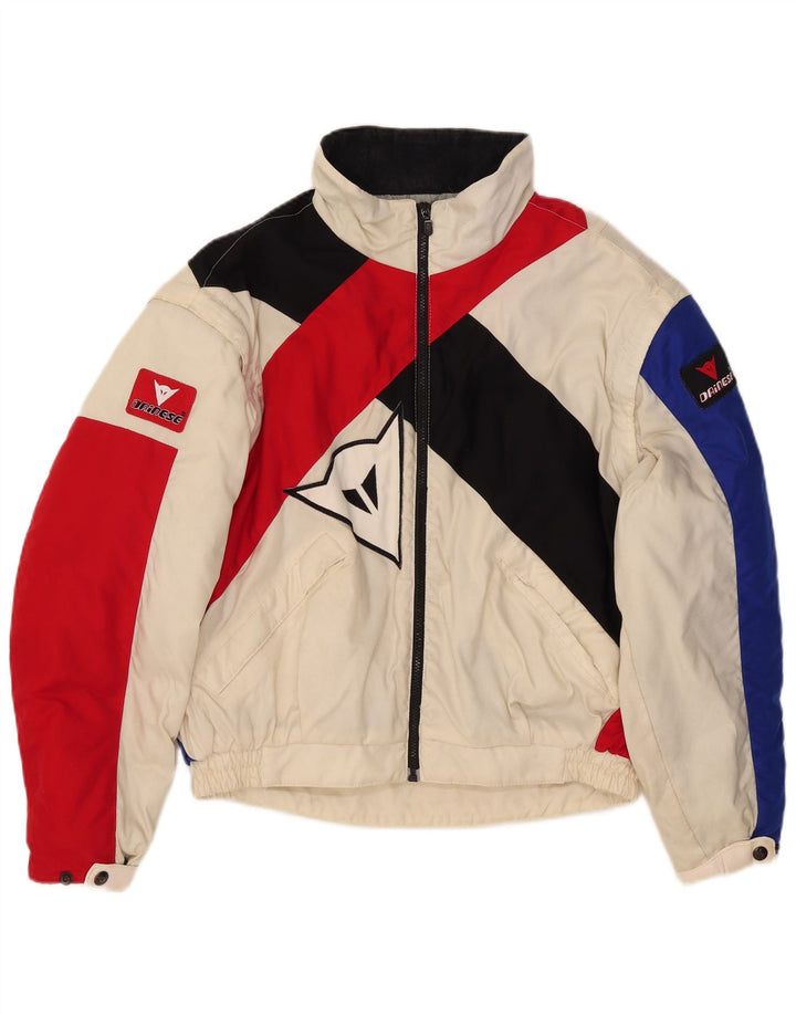 DAINESE Ανδρικό γραφικό μπουφάν IT 50 μεσαίου χρώματος πολύχρωμο