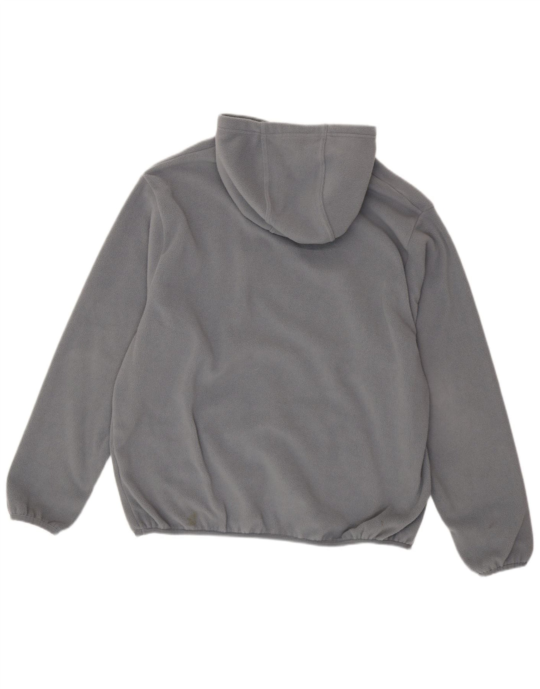 NIKE Ανδρική κουκούλα Fleece Jumper XL Γκρι πολυεστέρας