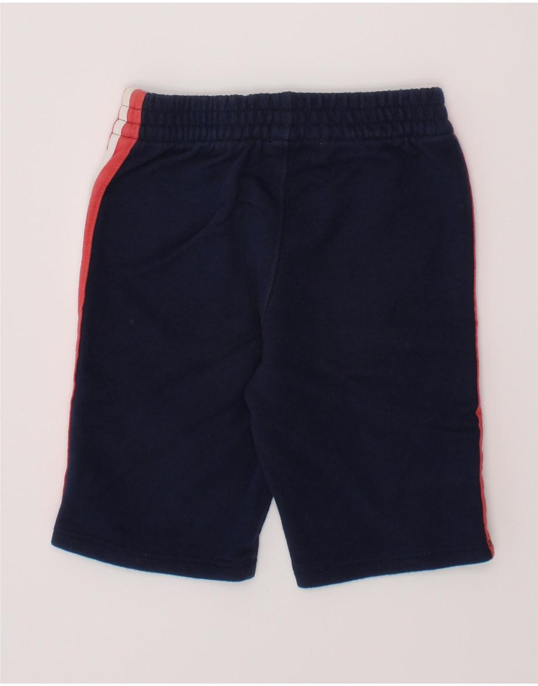 Αθλητικό σορτς Ralph Lauren Baby Boys 3-6 μηνών Navy blue ριγέ αθλητικά