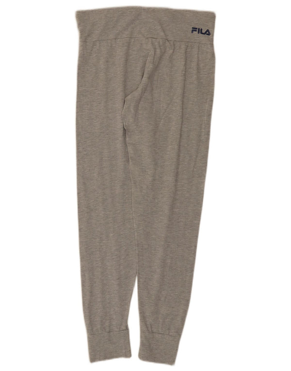 Γυναικεία κολάν Fila UK 12 Medium Grey Flecked