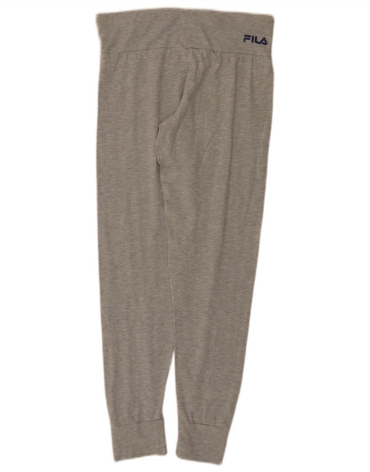 Γυναικεία κολάν Fila UK 12 Medium Grey Flecked