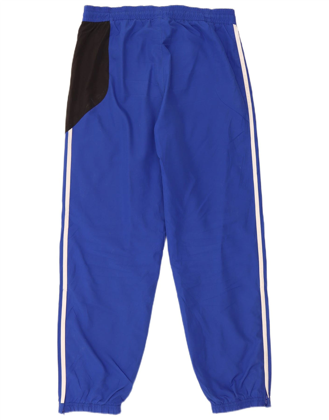 Ανδρική φόρμα ADIDAS Παντελόνι Joggers UK 40/42 Medium Blue Colorblock