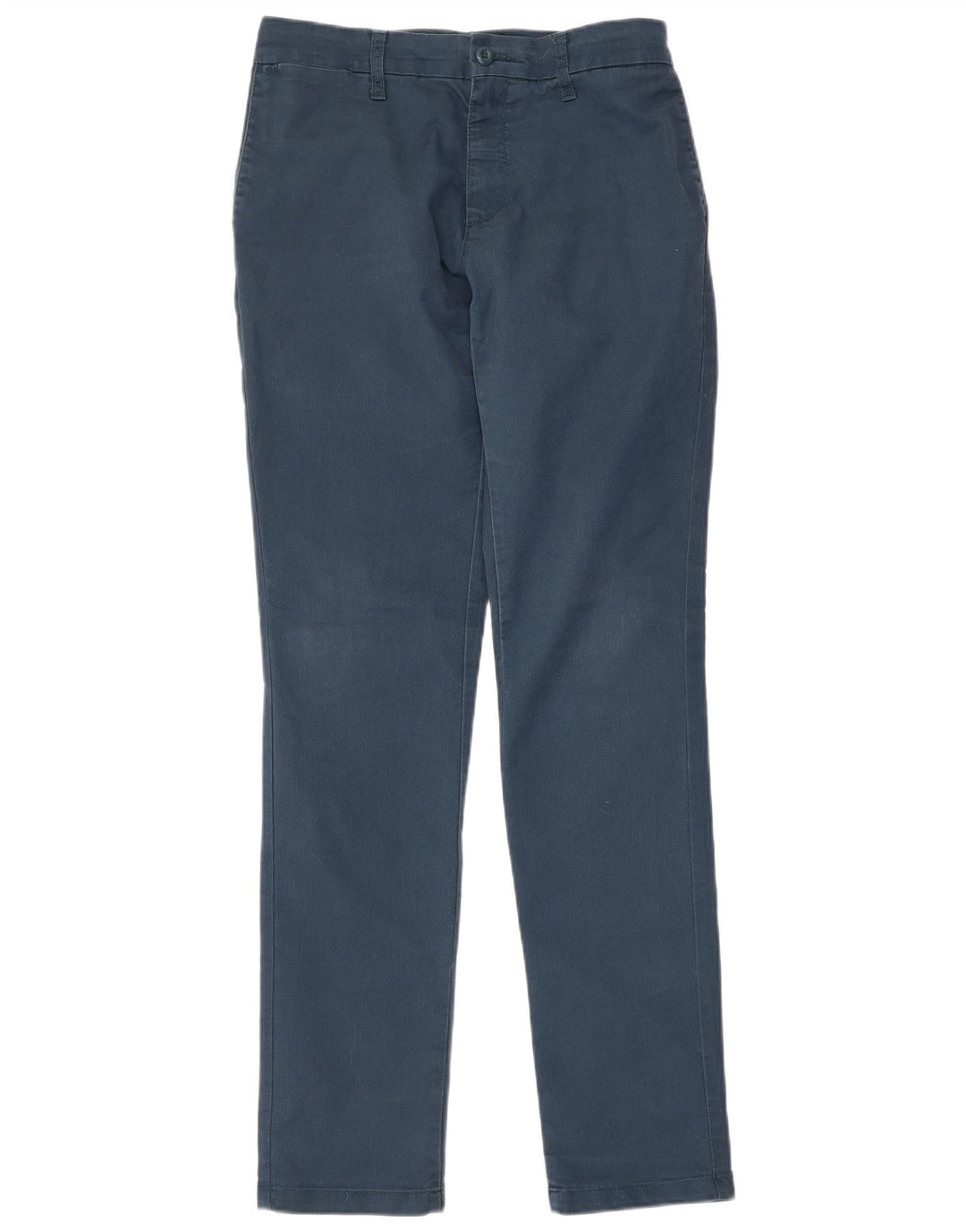 Ανδρικό παντελόνι Chino Carhartt W33 L34 Navy Blue Polyester