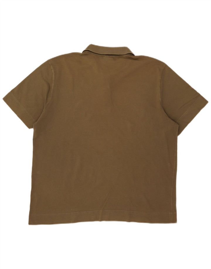 Puma Ανδρικό Πόλο Μπλουζάκι 2XL Χακί