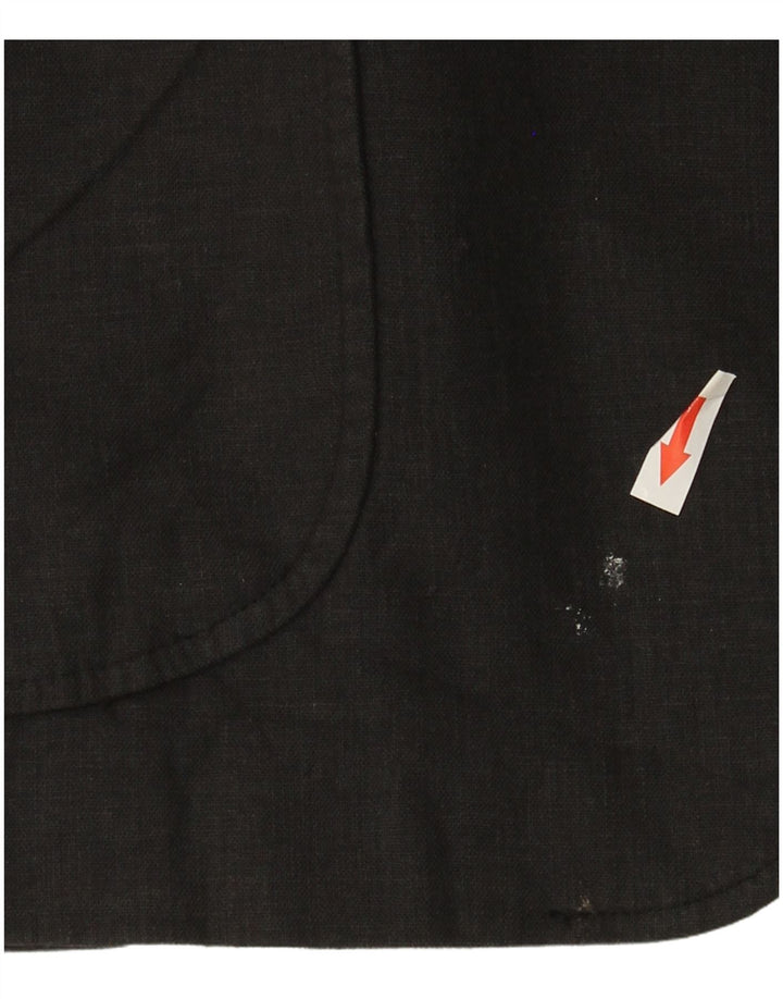 Marks & Spencer Ανδρικό σακάκι με 2 κουμπιά σακάκι UK 42 Large Navy Blue σεντόνια
