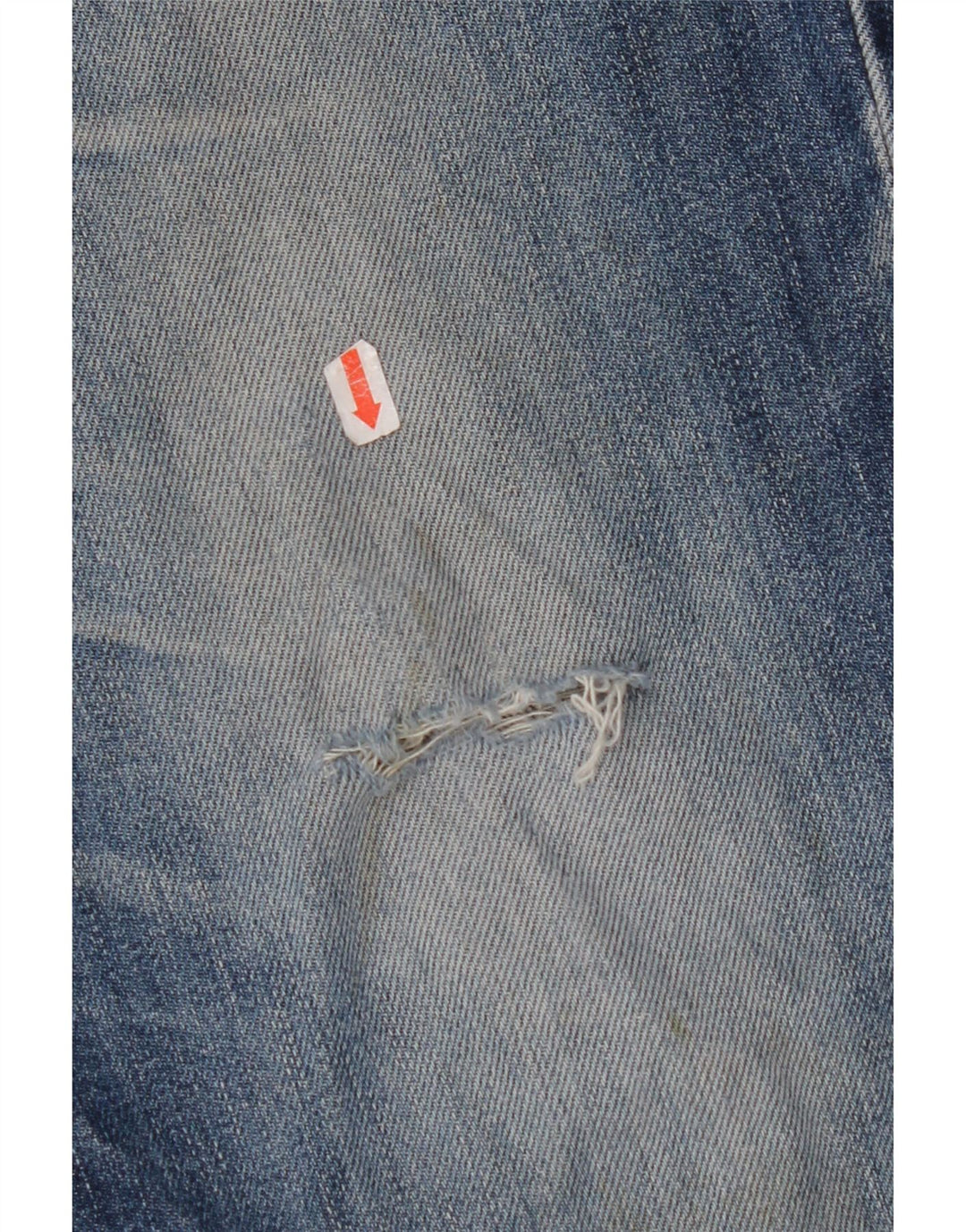 LEE Ανδρικό τζιν Brooklyn Straight W36 L36 Blue Cotton