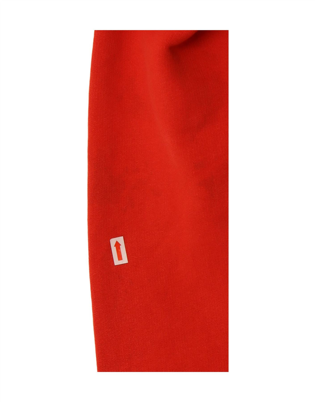 Ανδρικό γραφικό φούτερ SUPERDRY Jumper μεγάλο κόκκινο βαμβακερό