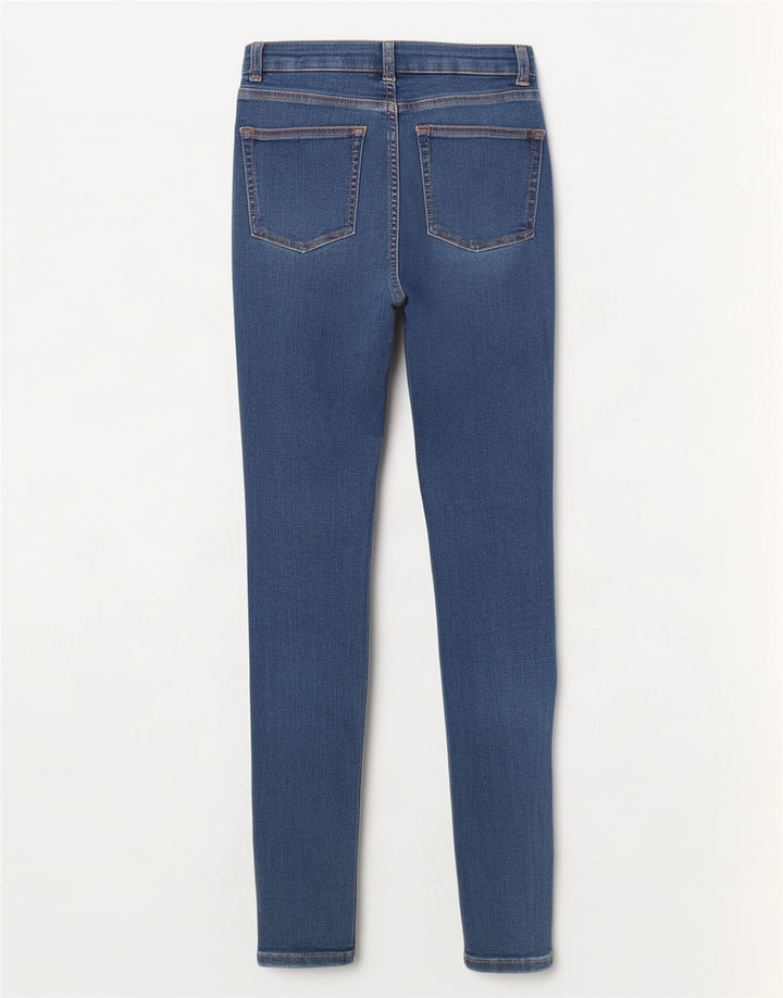 Ted Baker Γυναικείο Skinny Jeans W26 L26 Blue