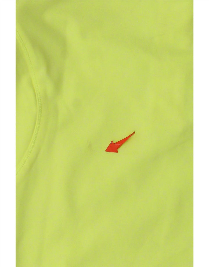 Under Armour Γυναικεία φόρμα πουλόβερ Cold Gear Top UK 8 Small Yellow