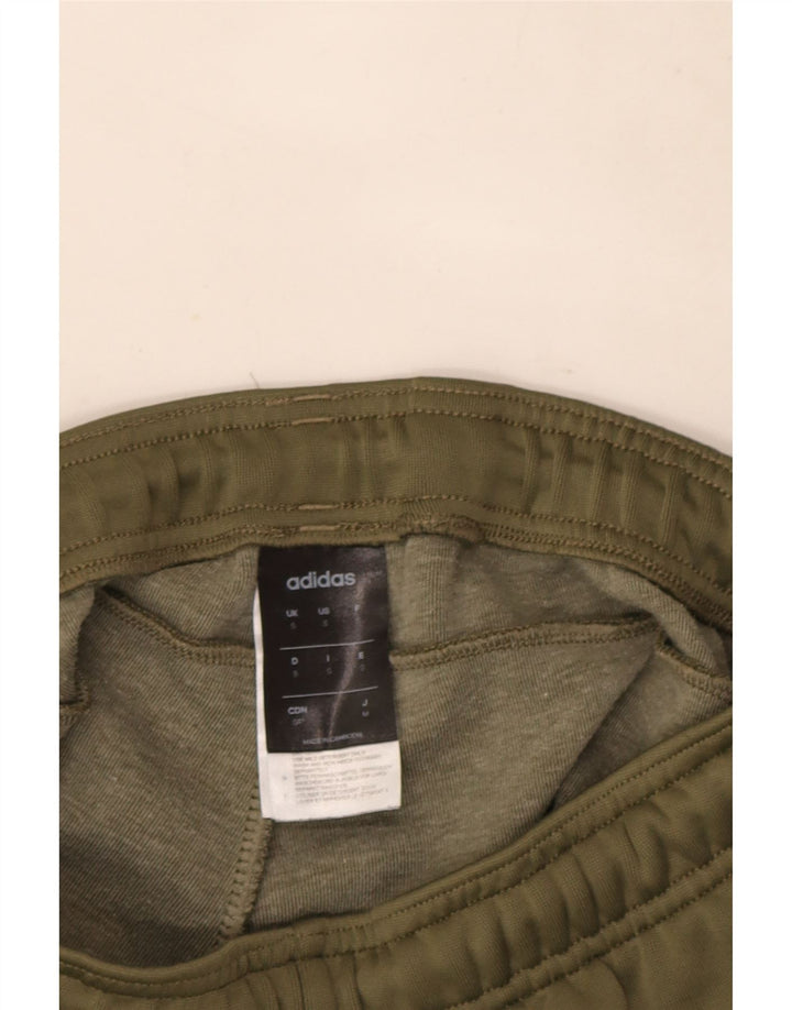 Ανδρική αθλητική φόρμα Adidas Παντελόνι Joggers Small Khaki Polyester