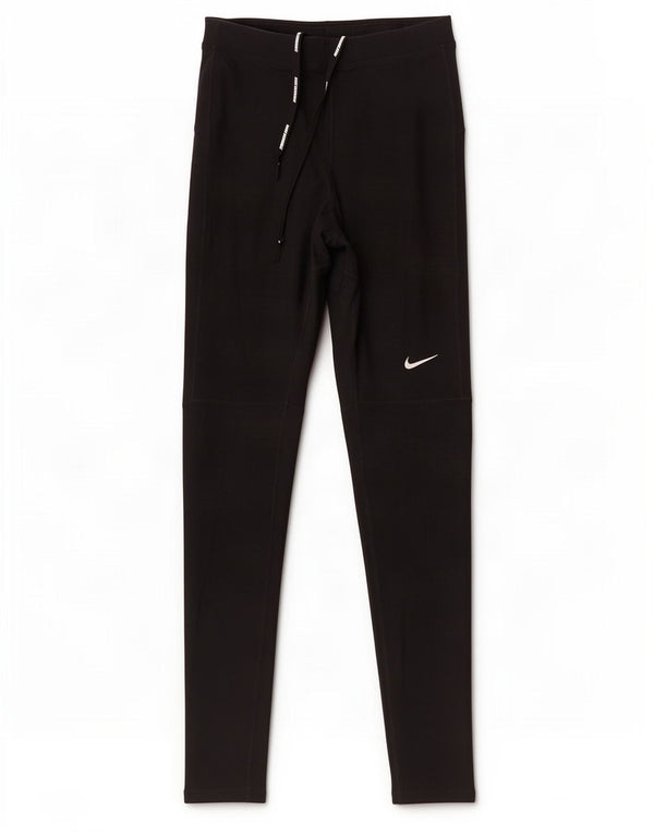 Γυναικεία κολάν Nike Dri Fit UK 10 Small Black Polyester