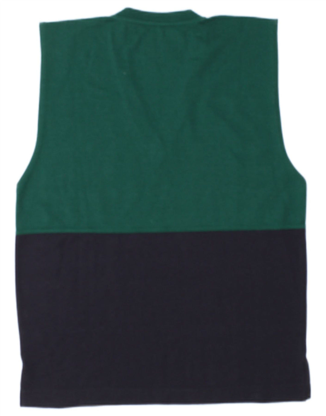 Ανδρικό γιλέκο Club Voltaire Tank Top Μαλλί μεσαίου πράσινου χρώματος