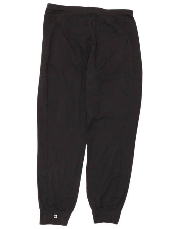 Γυναικεία αθλητική φόρμα Sweaty Betty Παντελόνι Joggers UK 14 Medium Black Polyester
