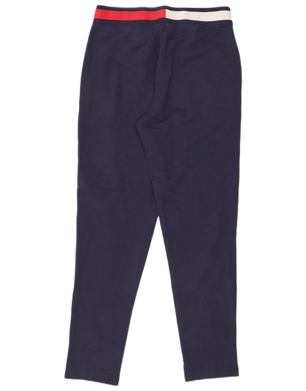 Γυναικεία αθλητική φόρμα Tommy Hilfiger Παντελόνι Small Navy Blue