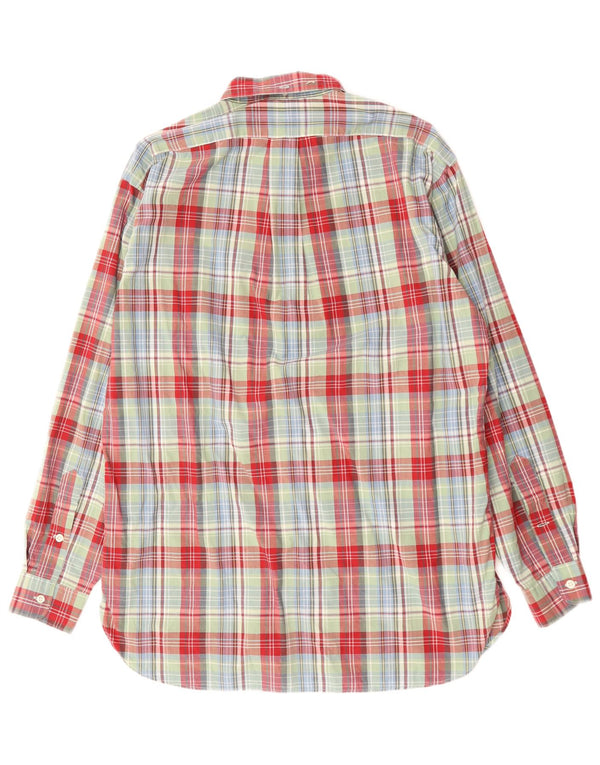 Ανδρικό πουκάμισο RALPH LAUREN, μεσαίο πράσινο βαμβακερό