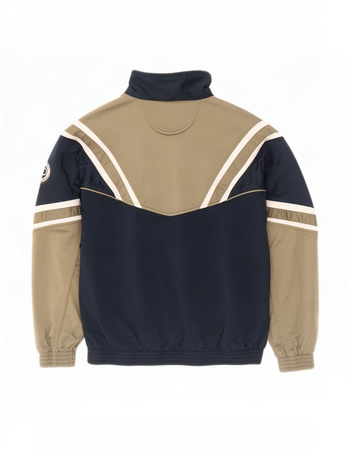 Ανδρική φόρμα Champion Top Jacket Medium Navy Blue Colorblock Polyester