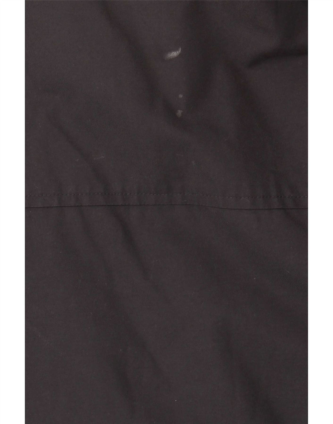 Crew Clothing Ανδρικό Bomber Jacket UK 38 Medium Black Cotton