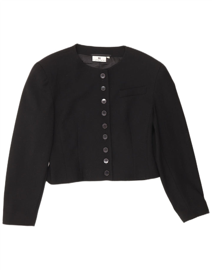 Coexis Γυναικείο μπουφάν Bolero IT 42 Medium Black New Wool